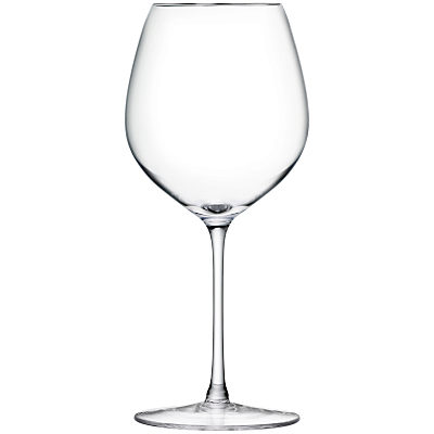 LSA International Bar Collection Red Wine Glasses, Set of 4 LSA International Bar Collection Red Wine Glasses, Set of 4